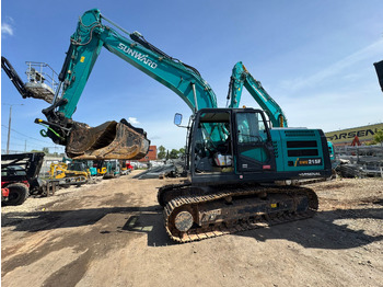 Excavator SUNWARD