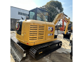 Crawler excavator CAT 305.5E2 Excavator: picture 4