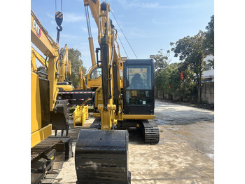 Crawler excavator CAT 305.5E2 Excavator: picture 2