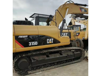 Crawler excavator CATERPILLAR 315D