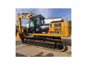 Crawler excavator CATERPILLAR 330D