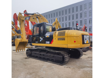 Crawler excavator CATERPILLAR 330D