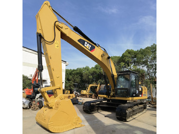 Crawler excavator CATERPILLAR 330D