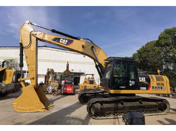 Crawler excavator CATERPILLAR 330D