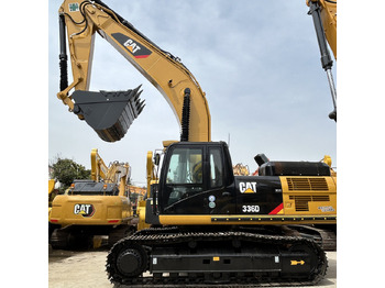 Excavator CAT 336D Excavator: picture 5