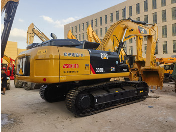 Crawler excavator CATERPILLAR 336D