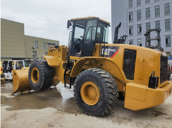 Wheel loader CAT 950G Wheel Loader: picture 3