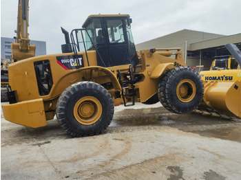 Wheel loader CATERPILLAR 950G