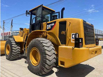 Wheel loader CATERPILLAR 950H