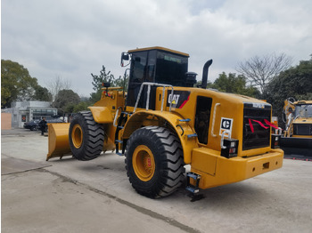Wheel loader CATERPILLAR 950H