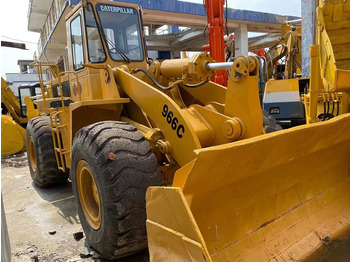 Wheel loader CATERPILLAR 966C