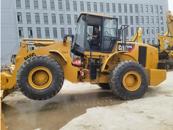 Wheel loader CATERPILLAR 980G