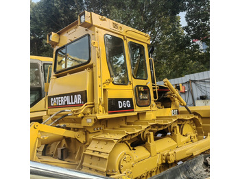 Bulldozer CATERPILLAR D6G