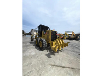 Leasing of  CAT motor grader used caterpillar 140k 140h second hand high quality low hours motor grader for sale CAT motor grader used caterpillar 140k 140h second hand high quality low hours motor grader for sale: picture 2