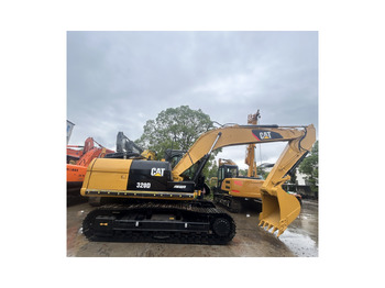 Crawler excavator