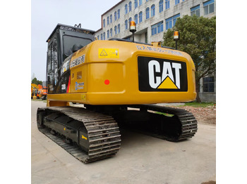 Crawler excavator