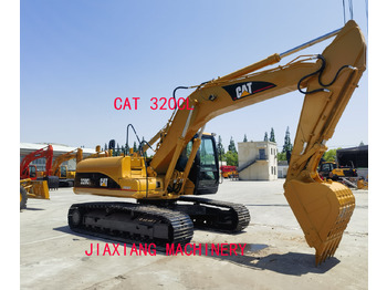 Crawler excavator CATERPILLAR CAT 320CL CRAWLER EXCAVATOR: picture 2