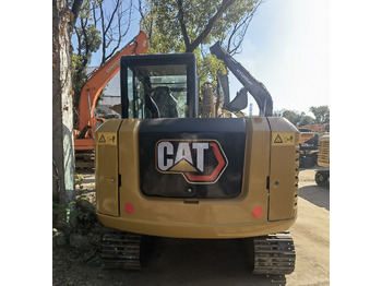 Mini excavator Cat 306E2 Excavator: picture 3
