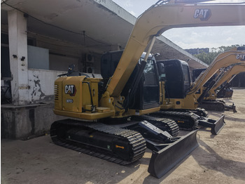 Crawler excavator Cat 307E Excavator: picture 3