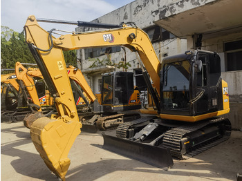 Crawler excavator Cat 307E Excavator: picture 5
