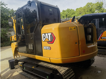 Crawler excavator Cat 307E Excavator: picture 4