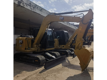 Crawler excavator Cat 307E Excavator: picture 2