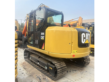 Crawler excavator CATERPILLAR 307E