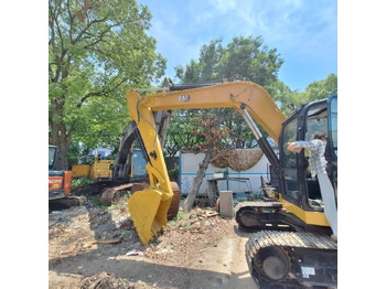 Crawler excavator Cat 310 Excavator: picture 4