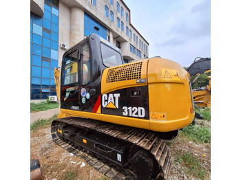 Crawler excavator CATERPILLAR 312D