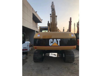 Crawler excavator CATERPILLAR 320C
