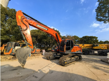 Crawler excavator DOOSAN DX300LC