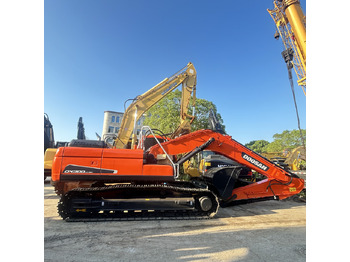 Crawler excavator DOOSAN DX300LC