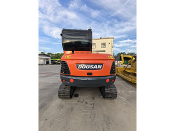 Crawler excavator Doosan Dx60 Crawler Excavator: picture 2 Crawler excavator Doosan Dx60 Crawler Excavator: picture 2