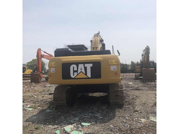 Excavator Excellent Working Condition Used Caterpillar 336D2 36 Ton Excavator second hand cat 336d2 for sale in china: picture 4