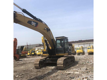 Excavator Excellent Working Condition Used Caterpillar 336D2 36 Ton Excavator second hand cat 336d2 for sale in china: picture 2