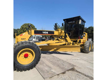 Grader Good Condition Used machinery CAT 140k Motor Grader used original cat 140k hydraulic grader on hot sale: picture 4