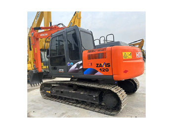 Crawler excavator HITACHI ZX120