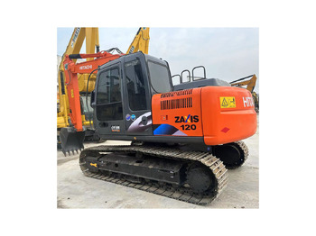 Crawler excavator HITACHI ZX120