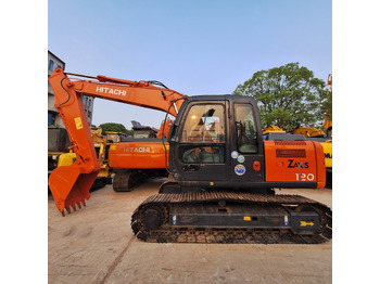 Crawler excavator HITACHI ZX120