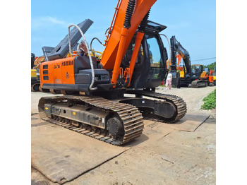Crawler excavator HITACHI ZX200