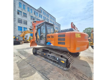 Crawler excavator Hitachi ZX200 Excavator: picture 3
