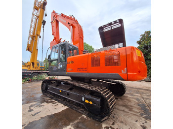 Crawler excavator HITACHI ZX350