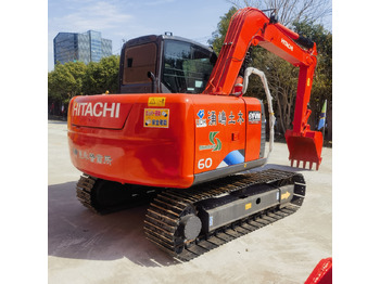 Crawler excavator Hitachi ZX60 Excavator: picture 4