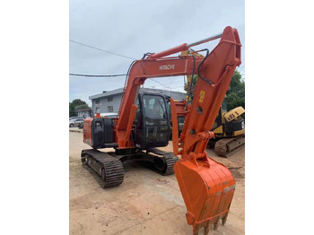 Crawler excavator Hitachi ZX70 Excavator: picture 3