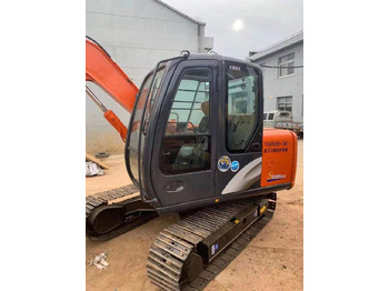 Crawler excavator Hitachi ZX70 Excavator: picture 2