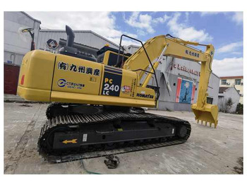 Crawler excavator KOMATSU PC240LC-8