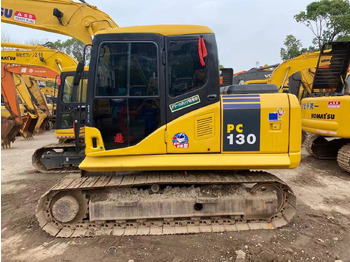 Crawler excavator Komatsu PC130-7 excavator: picture 3