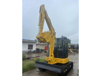 Mini excavator KOMATSU PC55