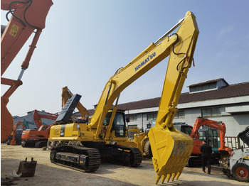 Crawler excavator KOMATSU PC400-7