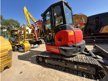 Mini excavator KUBOTA